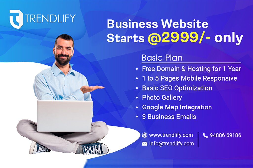 Trendlify-website-service-Banner-Creativelism